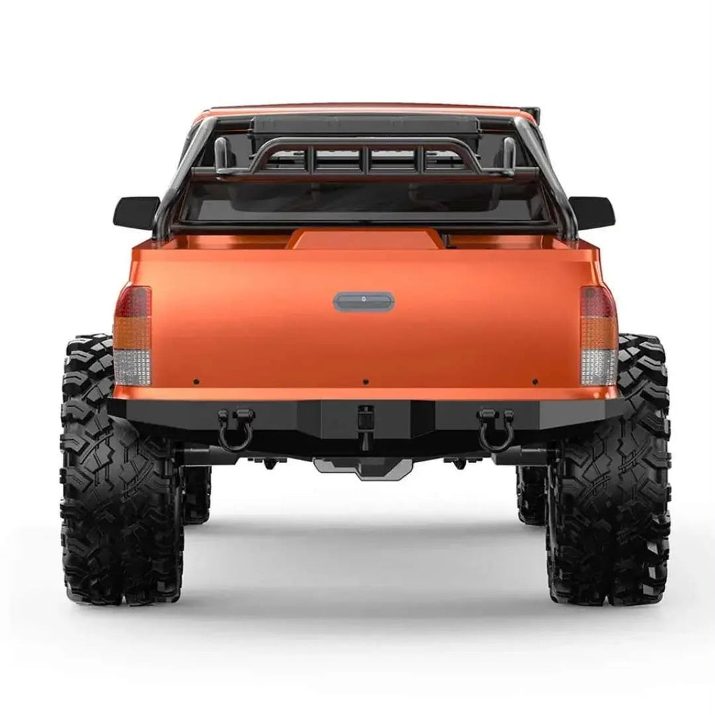 MJX H8E 1/8 Brushless 4WD RC Rock Crawler | FOC Motor, Portal Axles & Diff Locks | India